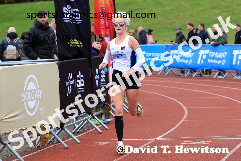 The 2026 Jarrow 10k Road Race. Photo: David T. Hewitson/Sports for All Pics